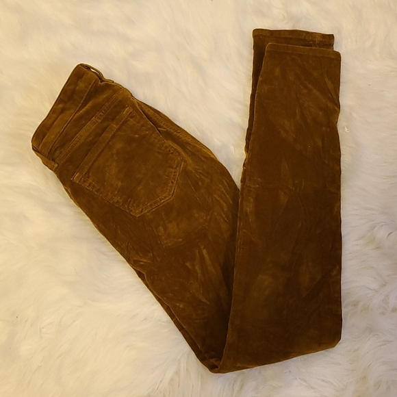 J Brand skinny leg corduroys - Picture 15 of 15